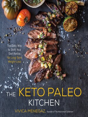 cover image of The Keto Paleo Kitchen